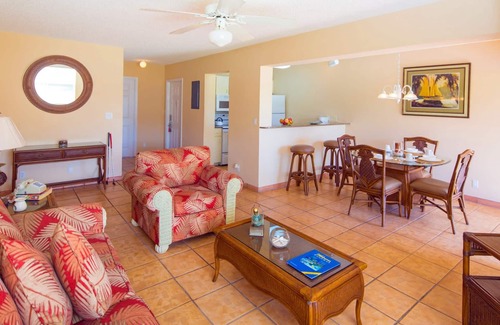 Williams Town Resort | Island Seas Resort 2 Bedroom - Sleeps 6