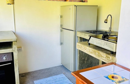 Balabag Apartment | Island style Loft in tropical greenery of Diniwid beach