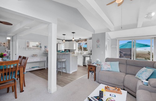Newbury House | Island SunRise: Charming Plum Island Getaway - Beaches, Festivals and Downtown Fun!