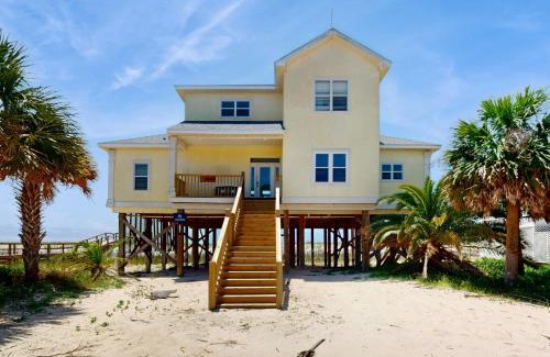 Audubon Place House | Island Sunrise