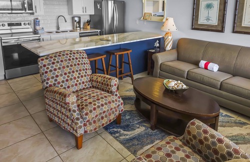 Fort Walton Beach Condo | Island Surf # 1 is 1st FL 2 Bdrm Beachfront Condo - Closest To The Beach!