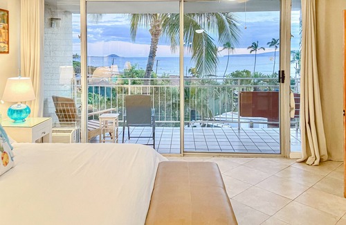 Kihei Condo | Island Surf Resort Condo w/Shared Pool, Ocean View-Beach Lovers Dream
