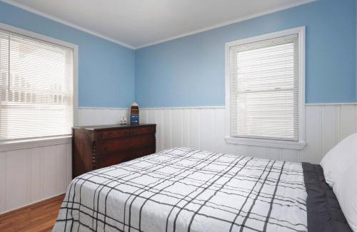 Seaside Heights Villa | Island Time- beautifully renovated bay view home