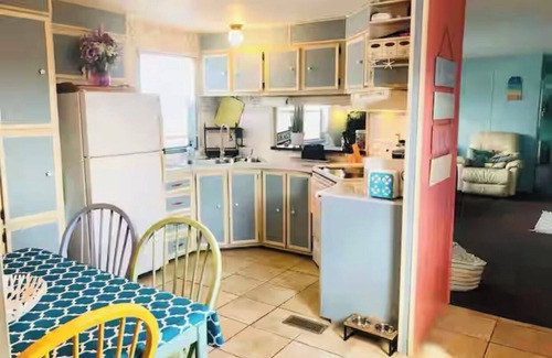 Flamingo Bay House | ISLAND TIME! DOCK! POOL! KAYAKS! BOAT To BEACH! PETS ALLOWED! The Purple House