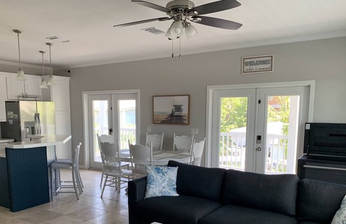 Big Coppitt Key House | Island Time Family & Dog Friendly Getaway- Big Coppitt Key seasonal discount 15%