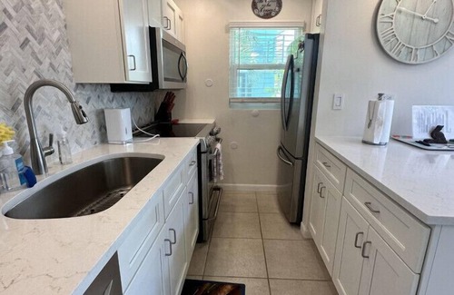 Bolongo Bay Apartment | Island Time Luxury Loft Condo!