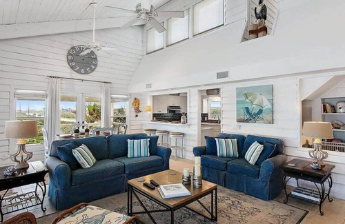 South Ponte Vedra Beach House | Island Time - Wren Beach Rentals by Portoro