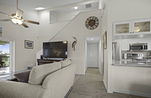 The Dunes House | Island townhouse renovated and restored in The Dunes