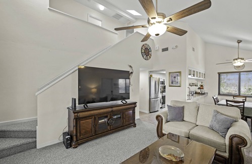 The Dunes House | Island townhouse renovated and restored in The Dunes