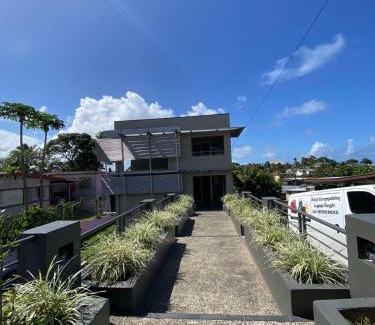 Suva Bed & Breakfast | Island Travelers Accommodation