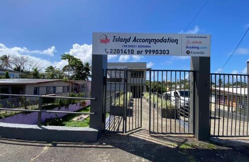 Suva Bed & Breakfast | Island Travelers Accommodation