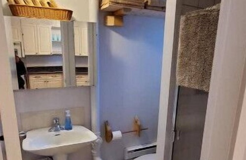 Crofton Apartment | Island Vibes Flower Suite