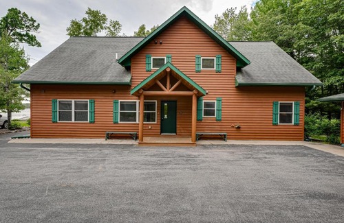 Eagle River House | Island View I
