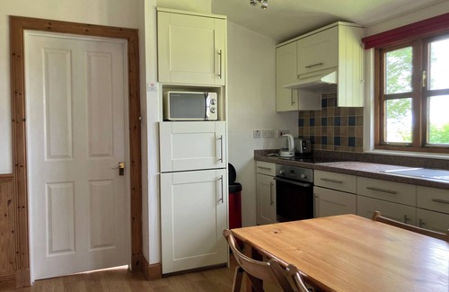Arisaig Cottage | ISLAND VIEW LODGE, pet friendly, with a garden in Arisaig
