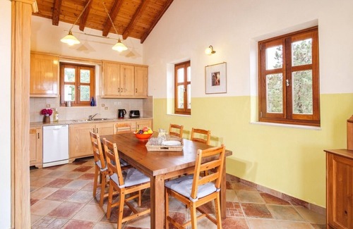 Antipata Villa | Island View - Three Bedroom Villa, Sleeps 6