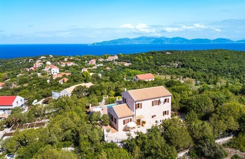 Antipata Villa | Island View - Three Bedroom Villa, Sleeps 6
