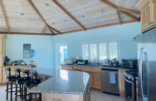 Stella Maris Villa | Island Villa w/Private Pool and Panoramic Ocean Views; Adjacent to Rock Hill