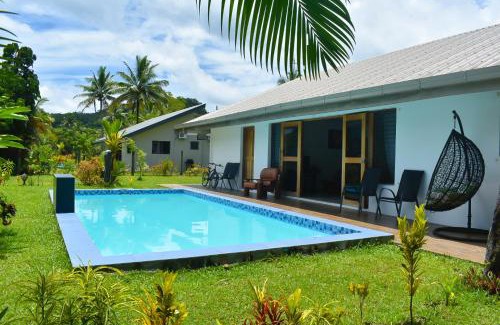 Pacific Harbour House | Island Villas Pacific Harbour