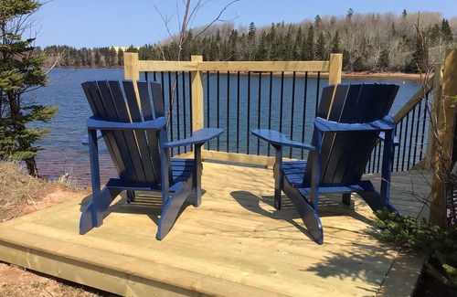 Anne's Land House | Island Will - Waterfront cottage - Cavendish