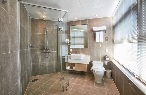 Uijeongbu Hotel | Islandcastle hotel&water park