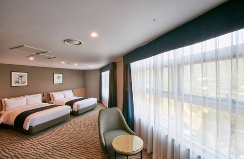 Uijeongbu Hotel | Islandcastle hotel&water park