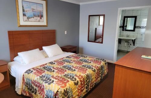 Westside Santa Cruz Hotel | Islander Motel Santa Cruz CA