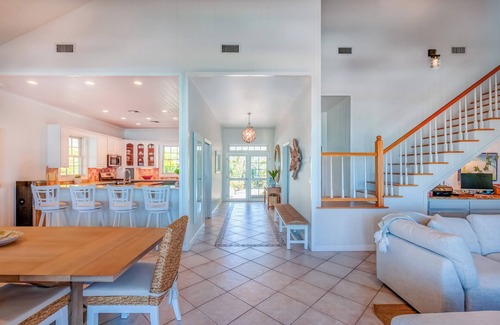 Hope Town Villa | Islands Away: Your Private Bahamian Waterfront Retreat