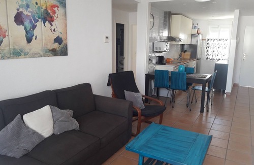 Islantilla Apartment | Islantilla: Islantilla, HUELVA Apartment home in the golf course, ideal for unwinding