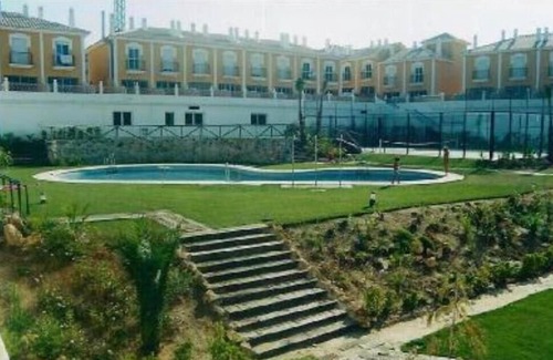 Islantilla House | ISLANTILLA-VILLA T2 HOUSE 88 -1ST LINE FRONT GOLF-PARK AUTO GARAGE