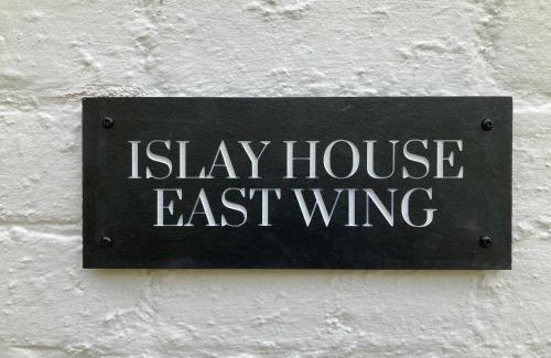 Pencaitland House | ISLAY House,Comfortable Home with private garden, Pencaitland, East Lothian, Scotland