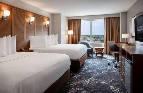 Washburn Hotel | Isle Casino Hotel - Waterloo