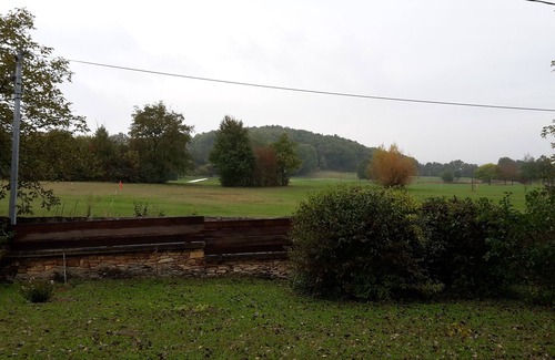 Four House | Isle d'Abeau, Bourgoin (38080), house facing a golf course, 35 km from Lyon, 9 people