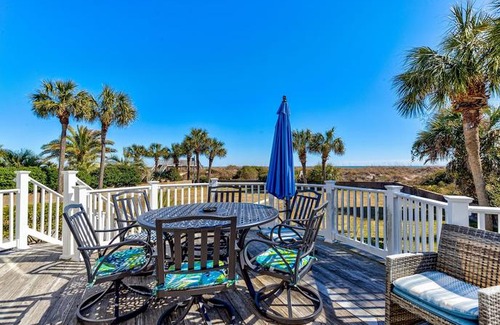 Golden Mile House | Isle Of The Palms 9 Bedroom Home