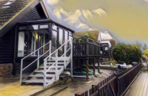 Thistley Green Cabin | Isleham River Lodge