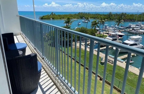 Quebrada Fajardo Apartment | Isleta Marina - Coastal Paradise
