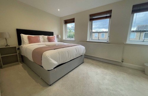 Islington House | Islington townhouse