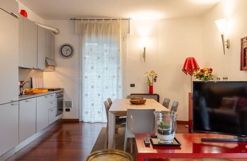 Zona Zara Apartment | Isola delle Abbadesse by Interhome