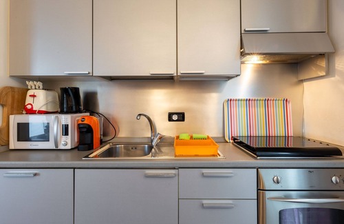 Zona Zara Apartment | Isola delle Abbadesse by Interhome