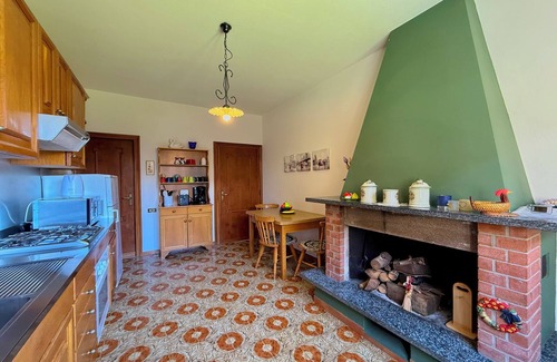 Sala Comacina Apartment | Isola Vista - Terrazzo