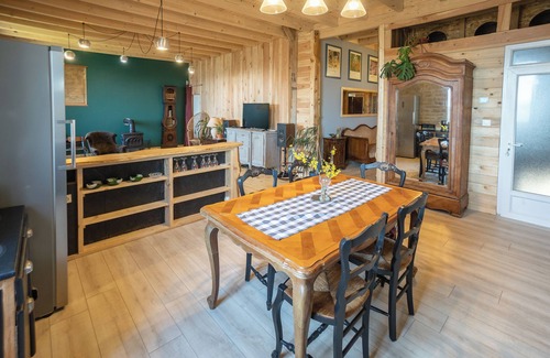 Presilly Cottage | Isolated cottage in the countryside in the Jura, calm, restful.