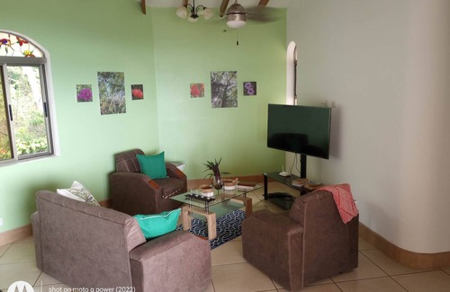 Tarcoles House | Isolated Home/Pool w/ Amazing Pacific Ocean View