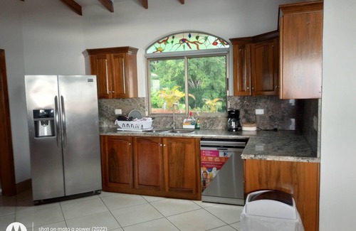 Tarcoles House | Isolated Home/Pool w/ Amazing Pacific Ocean View