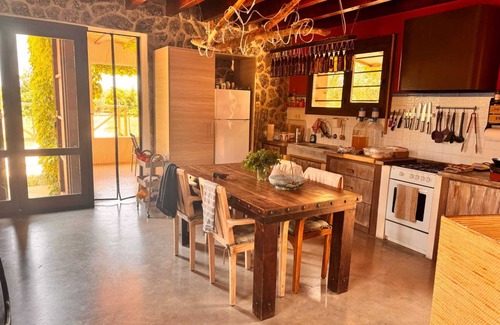 Moratalla Ski Chalet | Isolated house 3km from Moratalla. Disconnect.