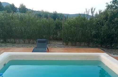 Moratalla Cottage | Isolated house in the middle of nature.