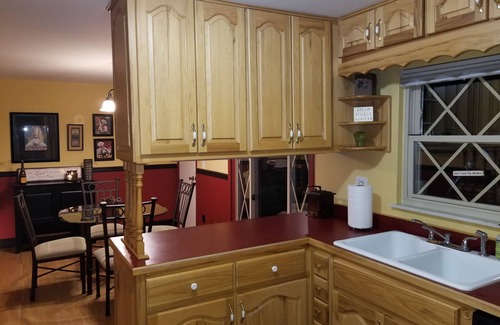 La Follette House | 🚤 ISOLATION VACATION! Lakefront Getaway w/Dock, Hot-Tub, Pool Table