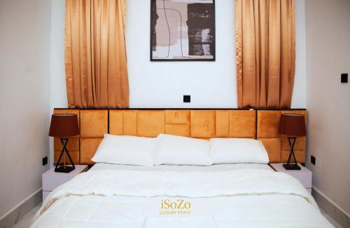 Ojodu Apartment | iSoZo Luxury Stays