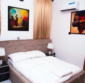 Ojodu Apartment | iSoZo Luxury Stays