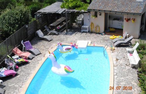 Ispagnac House | ISPAEVA