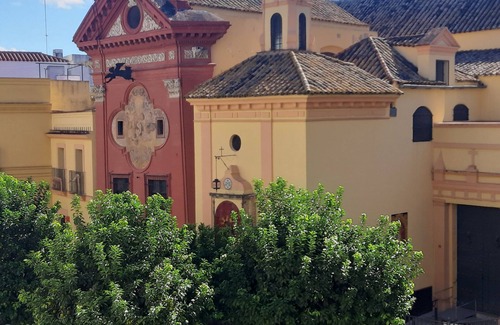 Alfalfa Apartment | Ispal Apartament Seville city center & parking (vftse06601) (garage ford: 06798)