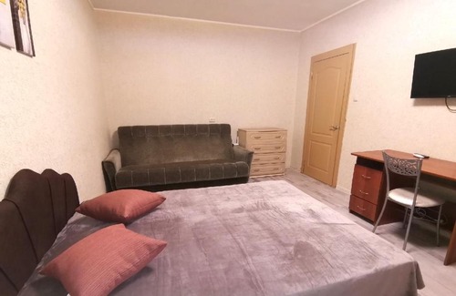 District Lake Dolgoye Apartment | Ispytateley 31 Apartment